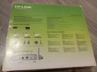 Extensor Wifi TP-LINK