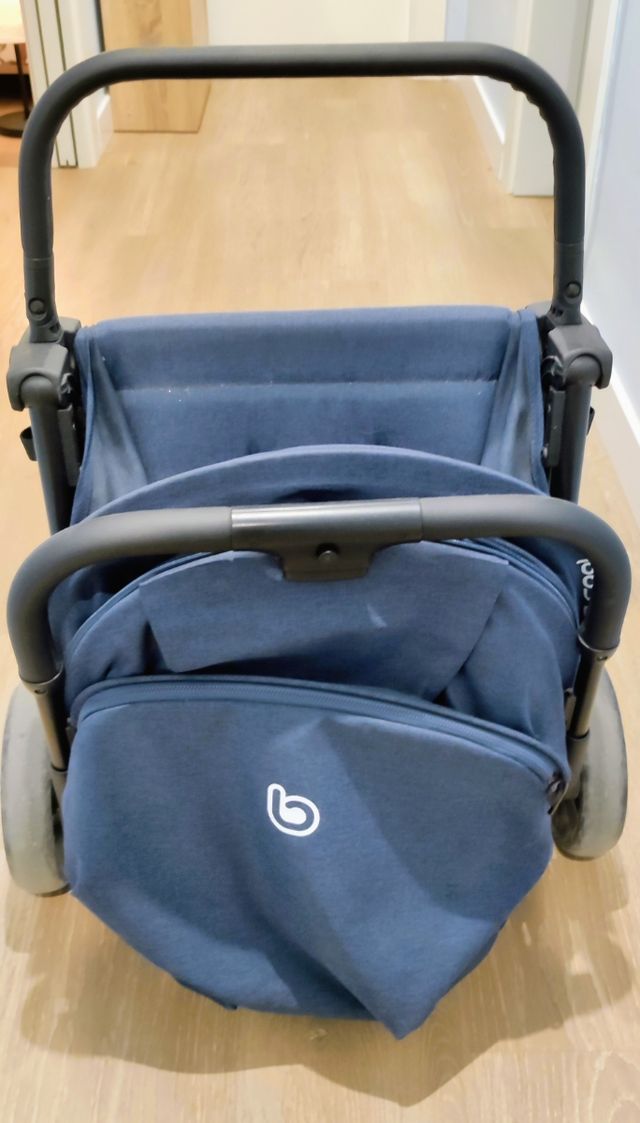 Silla de paseo Be Cool Quick Fold Azul