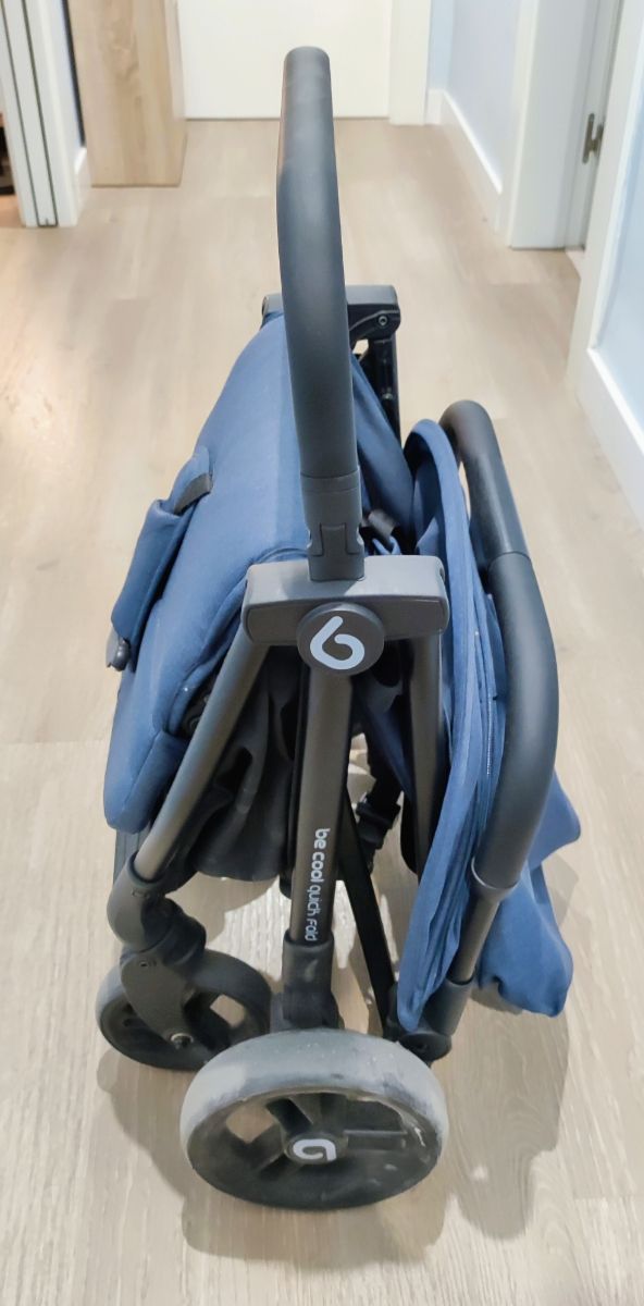 Silla de paseo Be Cool Quick Fold Azul
