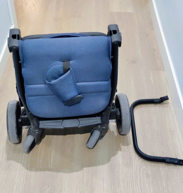 Silla de paseo Be Cool Quick Fold Azul