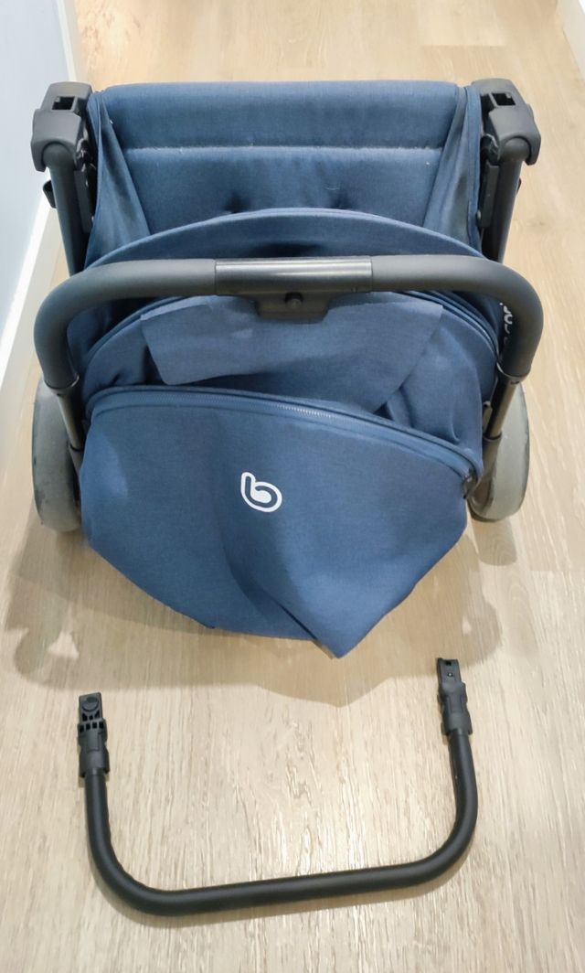 Silla de paseo Be Cool Quick Fold Azul