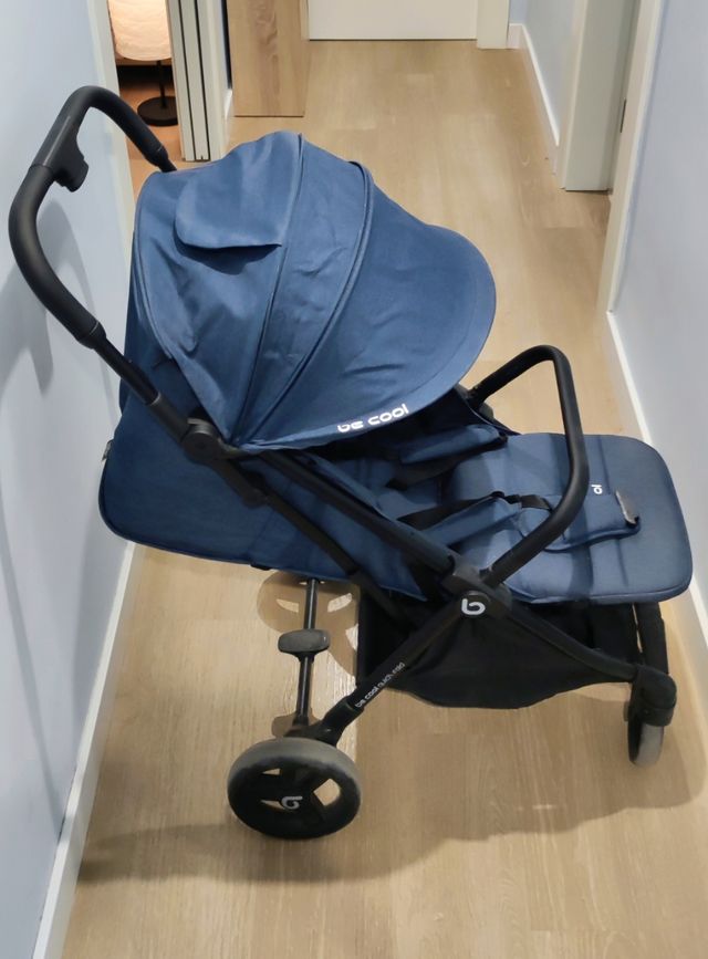 Silla de paseo Be Cool Quick Fold Azul