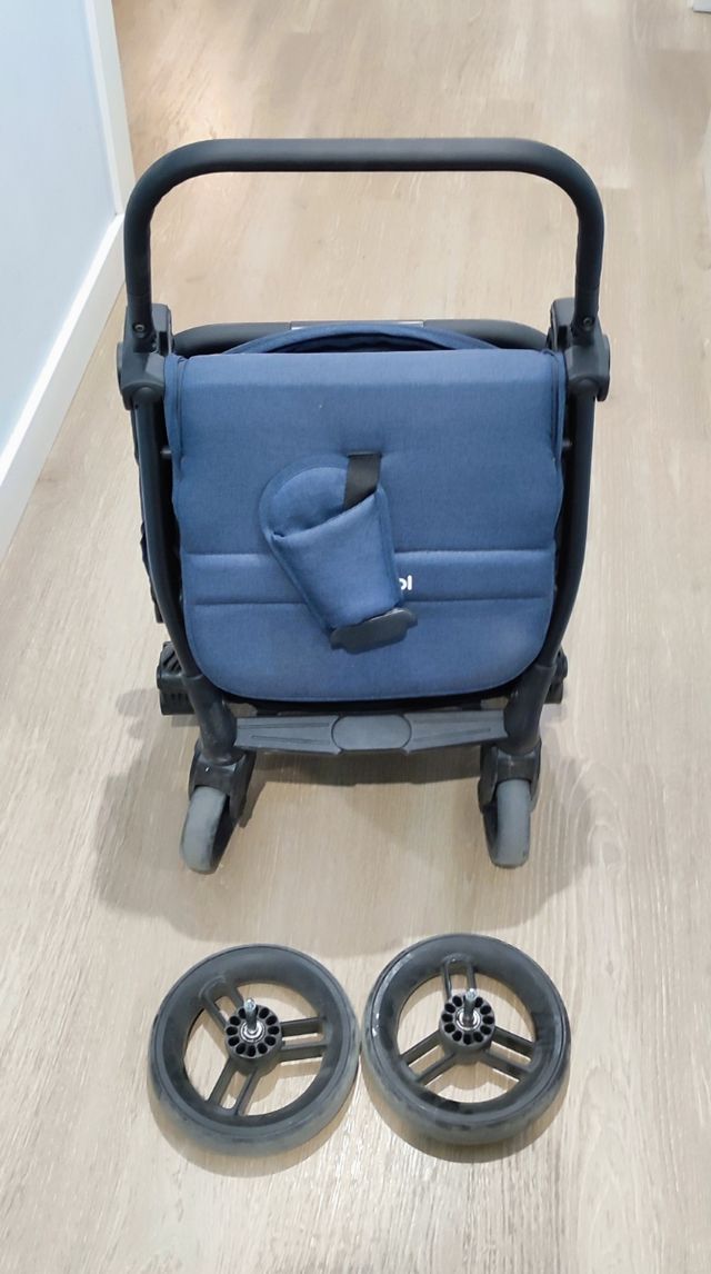 Silla de paseo Be Cool Quick Fold Azul