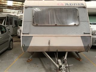 Caravana Adria Optima <750kg