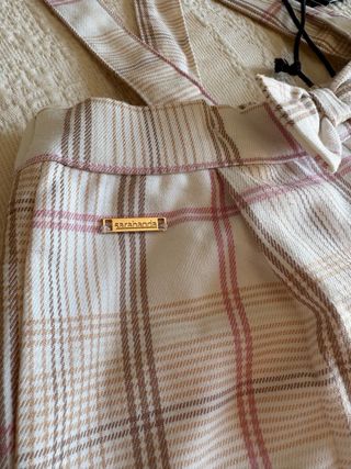 Shorts Sarabanda bimba 4 anni