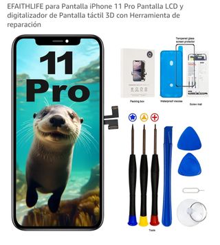 Schermo per iPhone 11 Pro - EFAITHLIFE