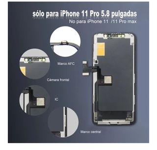 Schermo per iPhone 11 Pro - EFAITHLIFE
