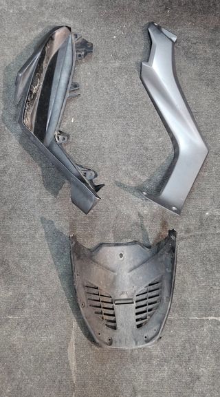 Despiece Yamaha NMAX 125