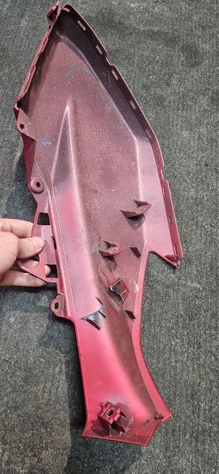 Despiece Yamaha NMAX 125