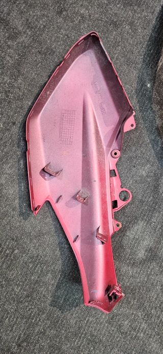 Despiece Yamaha NMAX 125