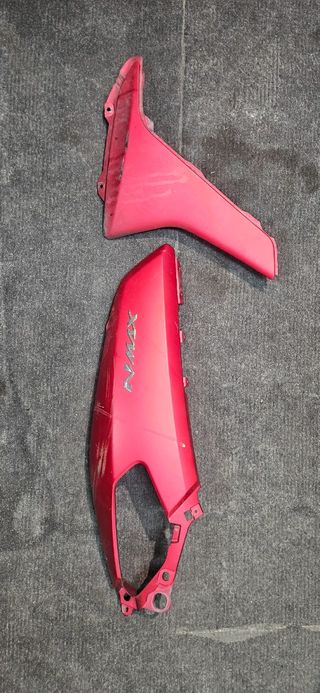 Despiece Yamaha NMAX 125