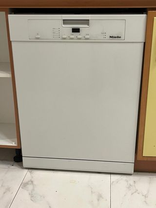 Lavavajillas Miele G4210SC blanco