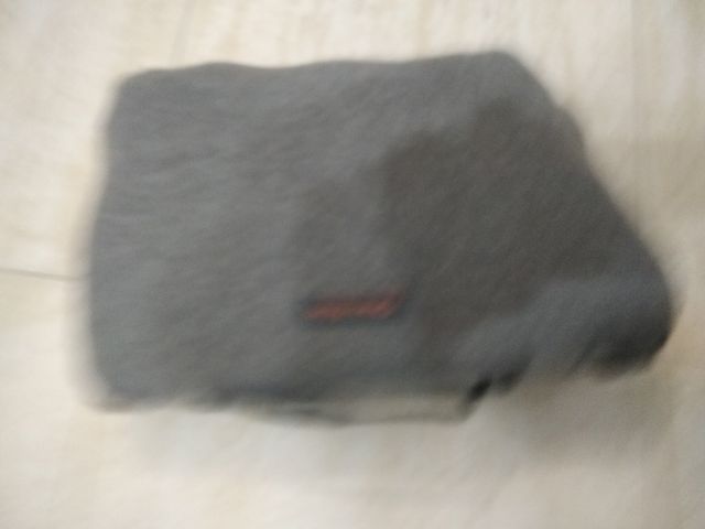 Manta Decathlon - Gris