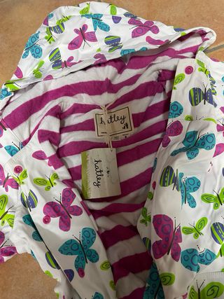 ropa de abrigo niñas 5a 8 años