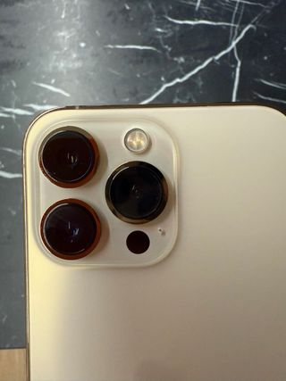 iPhone 13 Pro oro