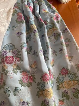 Traje Fallera niña 7-8 años