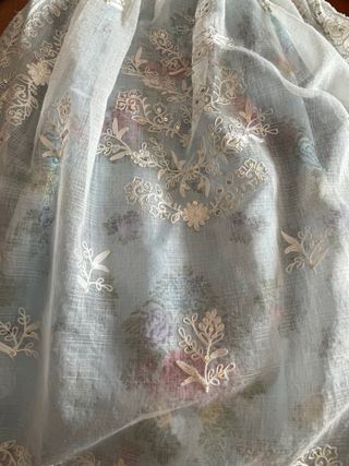 Traje Fallera niña 7-8 años