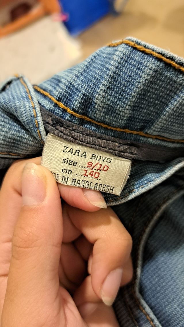 Pack 3 pantalones cortos niño