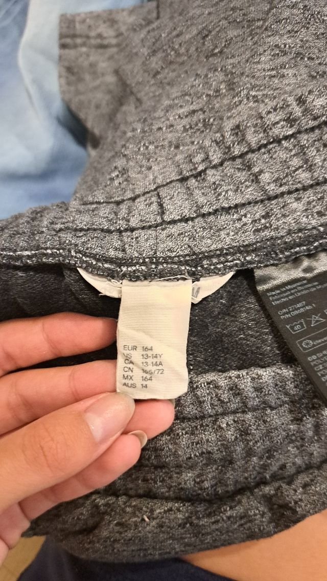 Pack 3 pantalones cortos niño