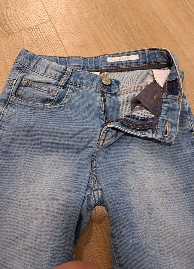 Pack 3 pantalones cortos niño