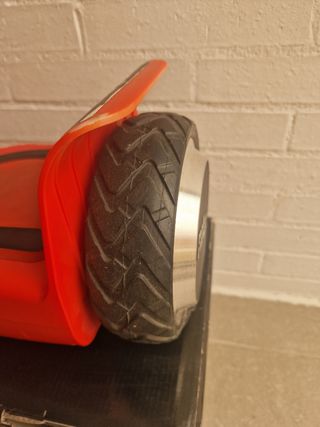 Nilox Overboard Hoverboard Rojo