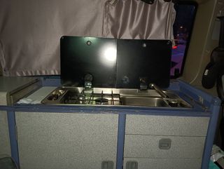 Volkswagen California 1996