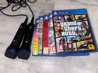 JUEGOS PS4 (PlayStation 4) 