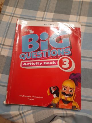 Big Questions 3. Activity Book
