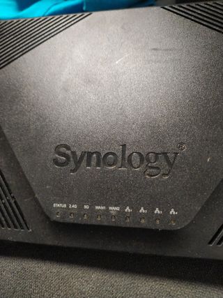 Router Synology RT2600ac