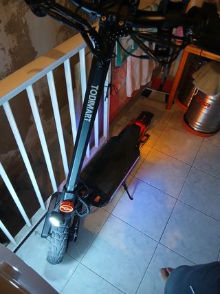 Patín eléctrico Todimart