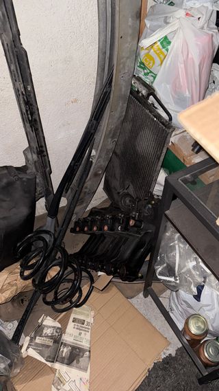 Despiece BMW E39