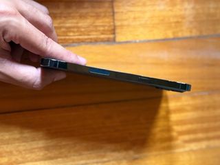 iPhone 12 Pro Max AZUL
