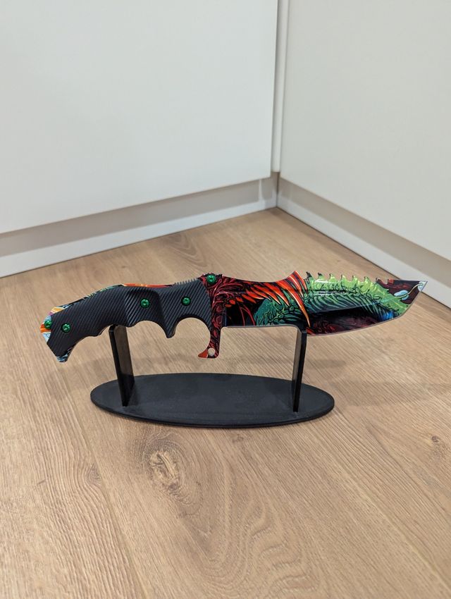 Cuchillo Elemental Knives CSGO Hyper Beast