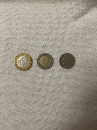 Monedas Marruecos
