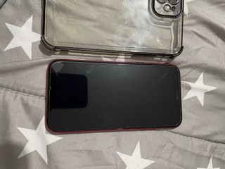iPhone 11 rosso - 128 GB