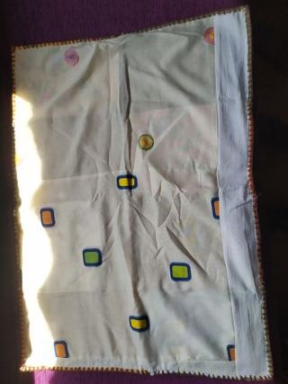 Cabeceros, caminos de mesa, cuadros, vintage