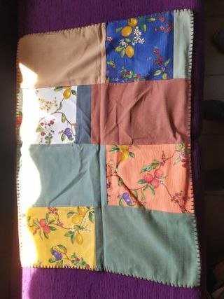 Cabeceros, caminos de mesa, cuadros, vintage