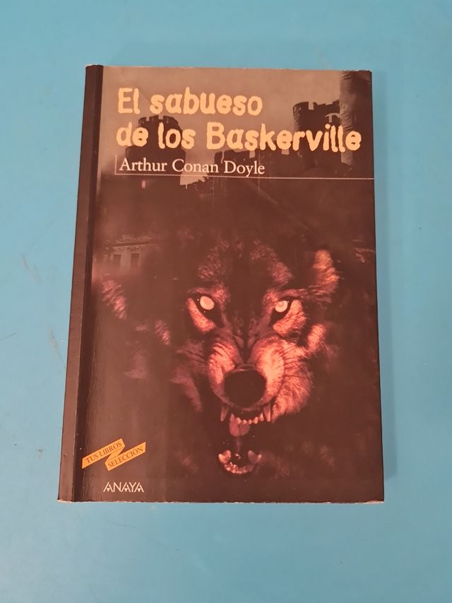 El sabueso de los Baskerville