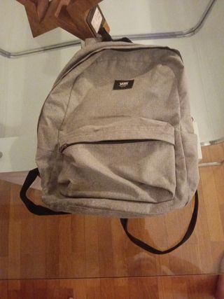 Mochila Vans Gris