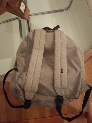 Mochila Vans Gris