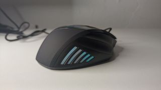 Ratón gaming RGB - Nuevo a estrenar