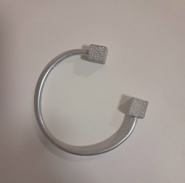 Pulsera Vestopazo - Plata