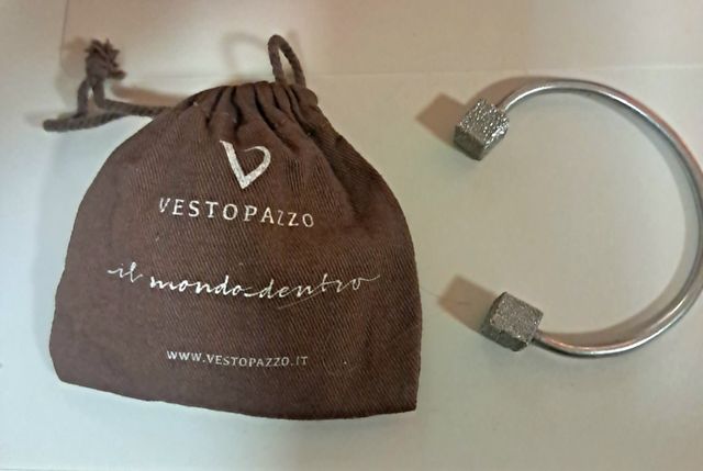 Pulsera Vestopazo - Plata