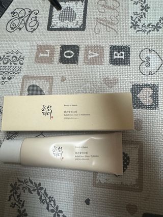 Crema solare Beauty of Joseon - SPF50+