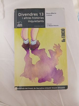 Divendres 13 i altres històries inquietants