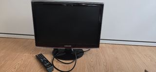 SAMSUNG MONITOR 20" TV T200HD