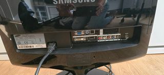 SAMSUNG MONITOR 20" TV T200HD