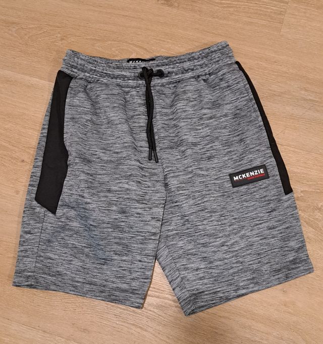 Shorts Mckenzie grises