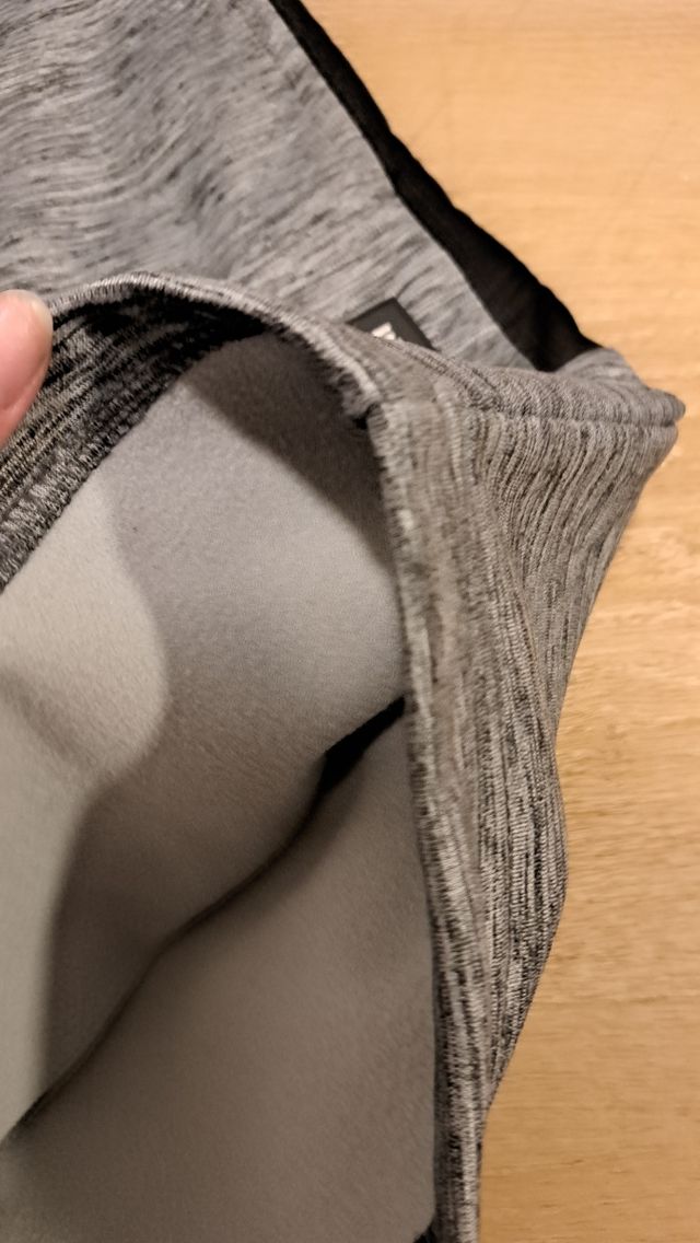 Shorts Mckenzie grises