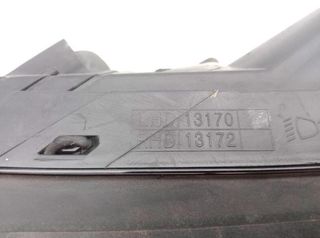 Faro izquierdo kia 21153099 picanto (ta) 1.0